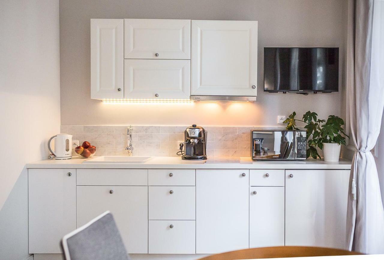 Smoo Apartment ทอรูน ภายนอก รูปภาพ