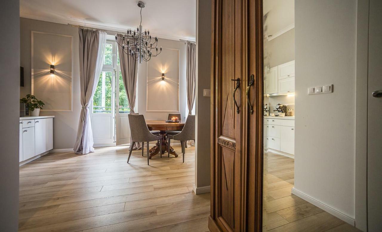 Smoo Apartment ทอรูน ภายนอก รูปภาพ