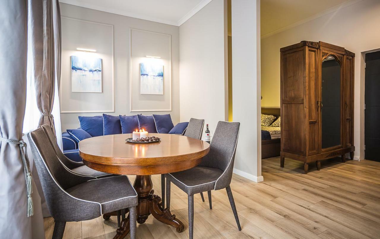 Smoo Apartment ทอรูน ภายนอก รูปภาพ