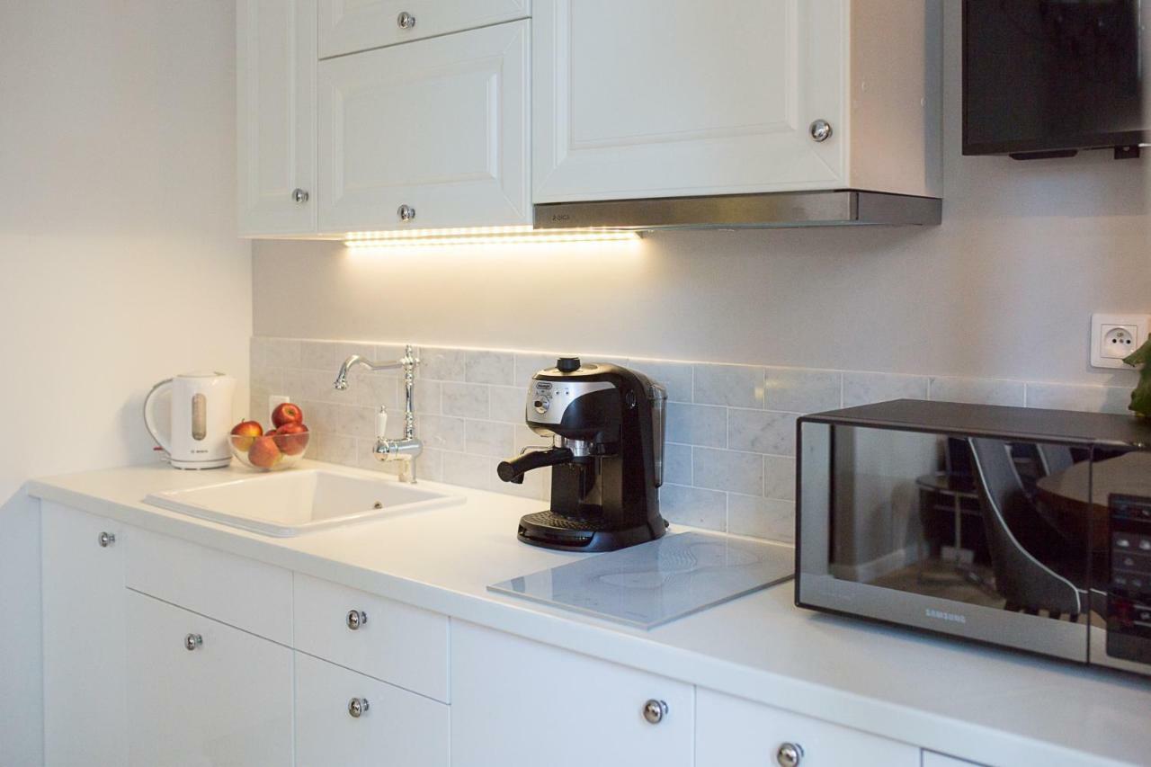 Smoo Apartment ทอรูน ภายนอก รูปภาพ