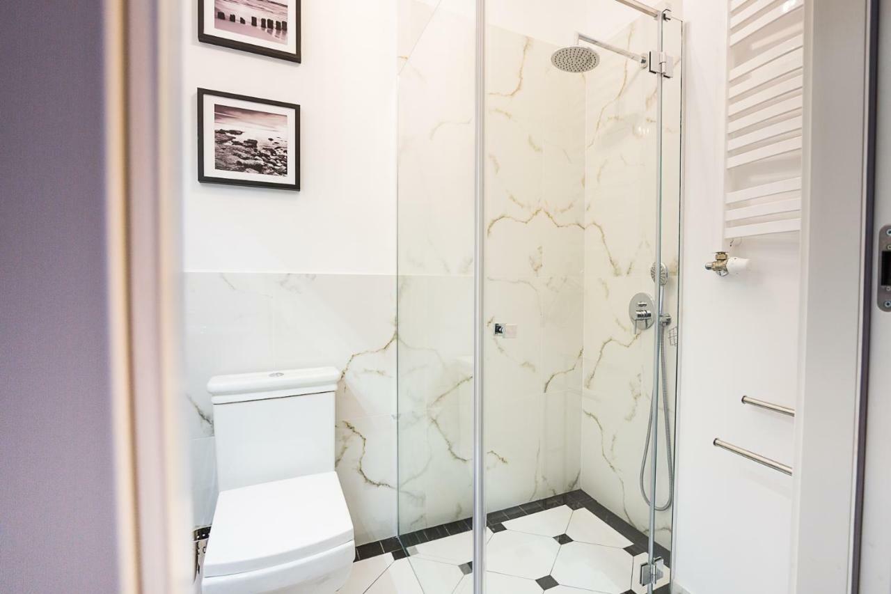 Smoo Apartment ทอรูน ภายนอก รูปภาพ