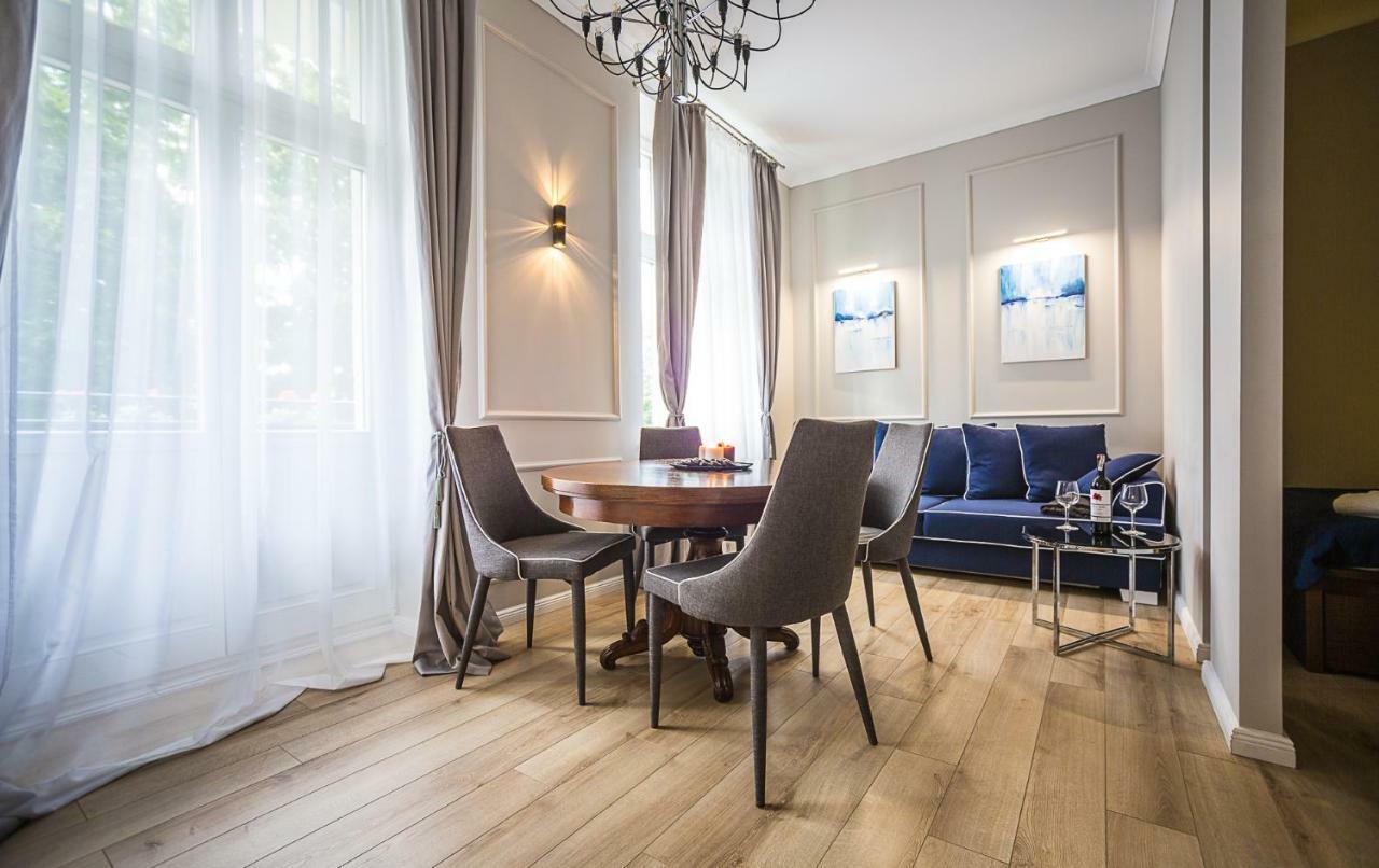 Smoo Apartment ทอรูน ภายนอก รูปภาพ