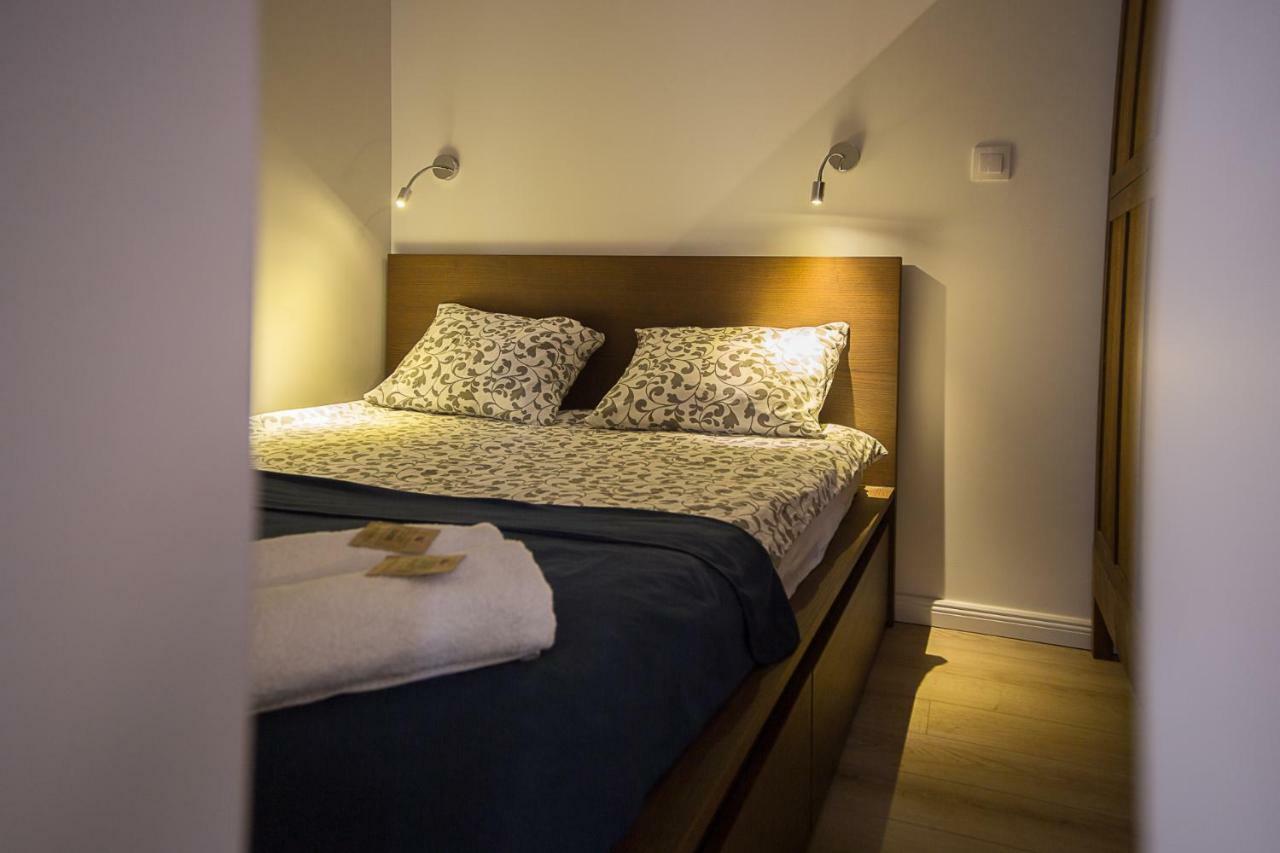 Smoo Apartment ทอรูน ภายนอก รูปภาพ
