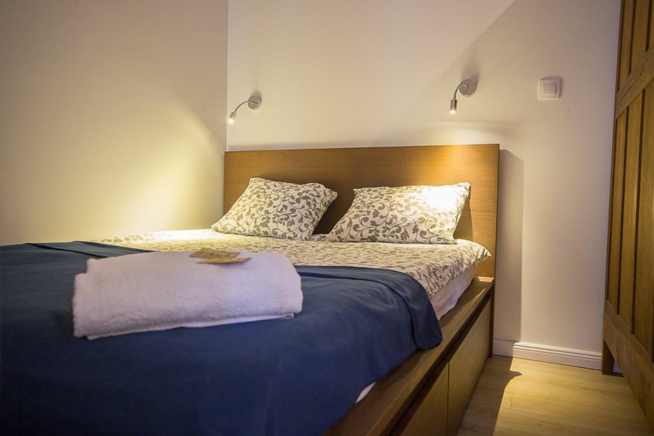 Smoo Apartment ทอรูน ภายนอก รูปภาพ