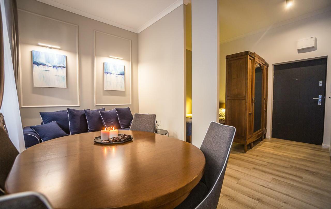 Smoo Apartment ทอรูน ภายนอก รูปภาพ