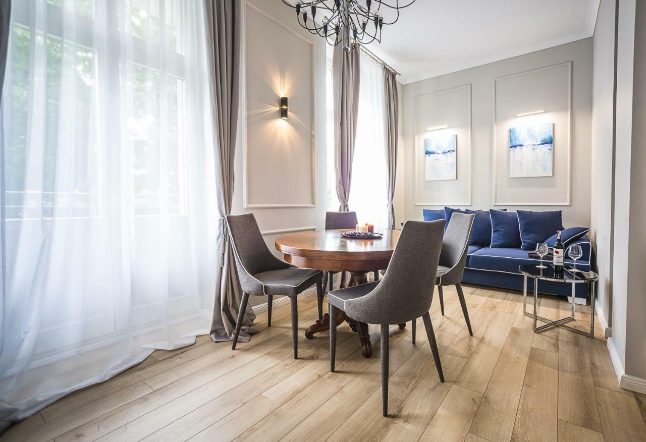 Smoo Apartment ทอรูน ภายนอก รูปภาพ